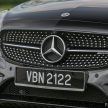 试驾：Mercedes-AMG C 43 / GLC 43，如假包换的 AMG