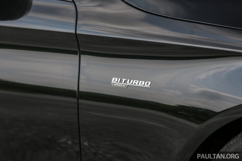 试驾：Mercedes-AMG C 43 / GLC 43，如假包换的 AMG 76077