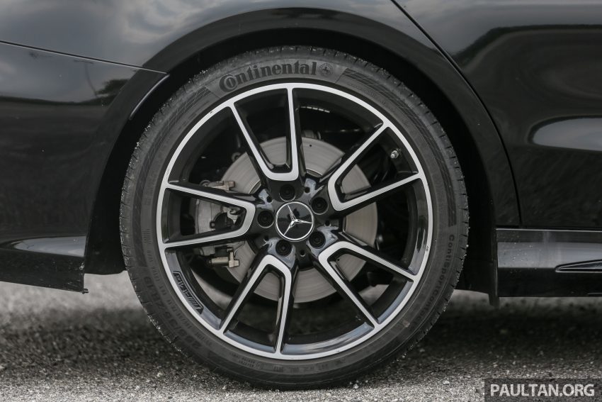 试驾：Mercedes-AMG C 43 / GLC 43，如假包换的 AMG 76082