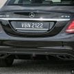 试驾：Mercedes-AMG C 43 / GLC 43，如假包换的 AMG