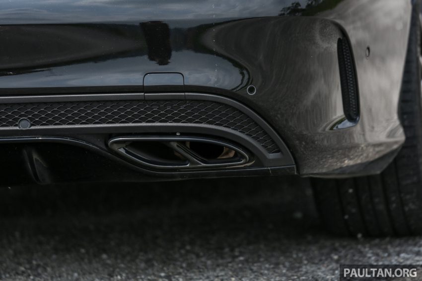 试驾：Mercedes-AMG C 43 / GLC 43，如假包换的 AMG 76086