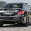 试驾：Mercedes-AMG C 43 / GLC 43，如假包换的 AMG