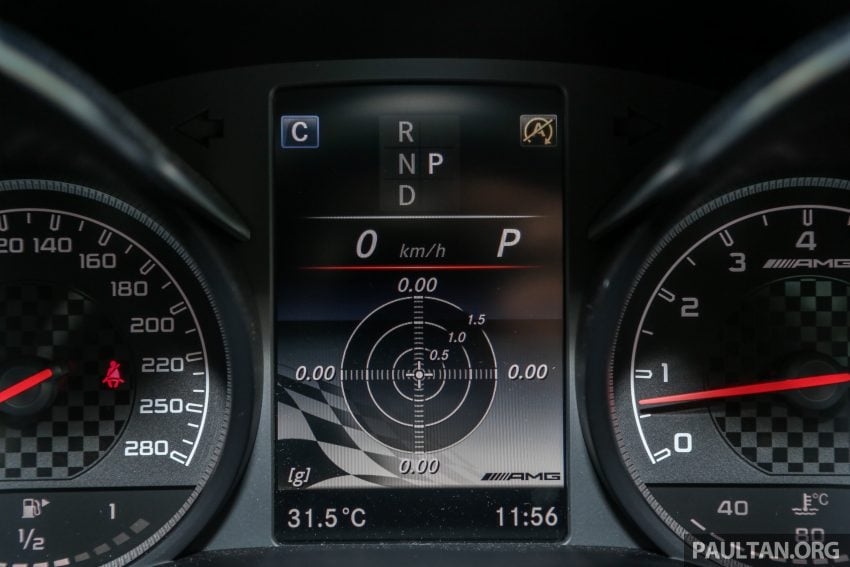 试驾：Mercedes-AMG C 43 / GLC 43，如假包换的 AMG 76102
