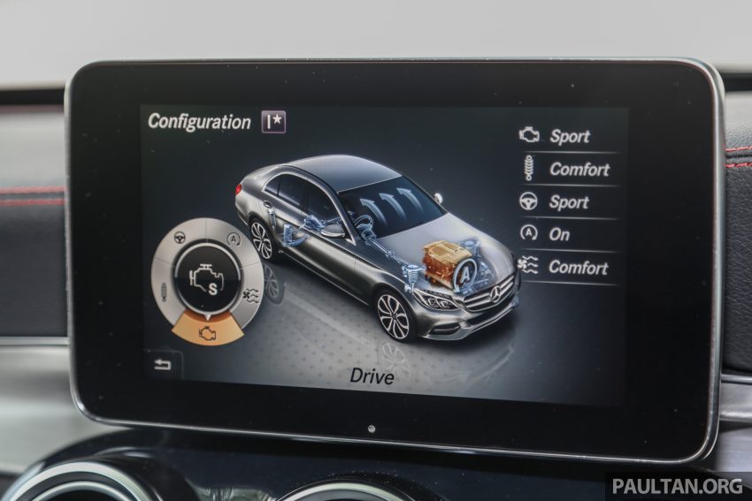 试驾：Mercedes-AMG C 43 / GLC 43，如假包换的 AMG 76105