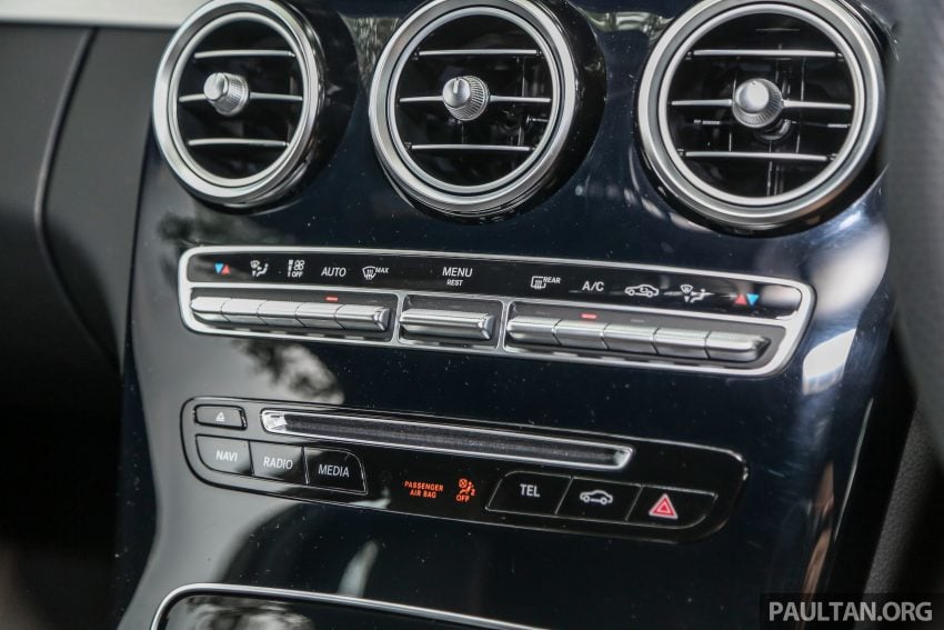 试驾：Mercedes-AMG C 43 / GLC 43，如假包换的 AMG 76109