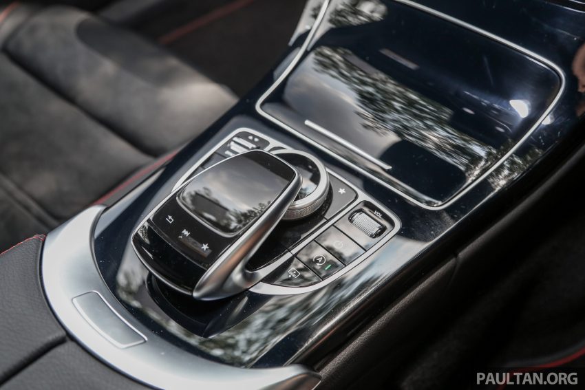 试驾：Mercedes-AMG C 43 / GLC 43，如假包换的 AMG 76110