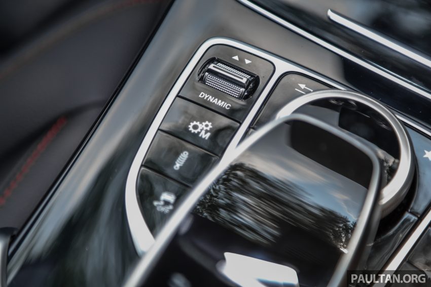 试驾：Mercedes-AMG C 43 / GLC 43，如假包换的 AMG 76112