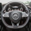 试驾：Mercedes-AMG C 43 / GLC 43，如假包换的 AMG