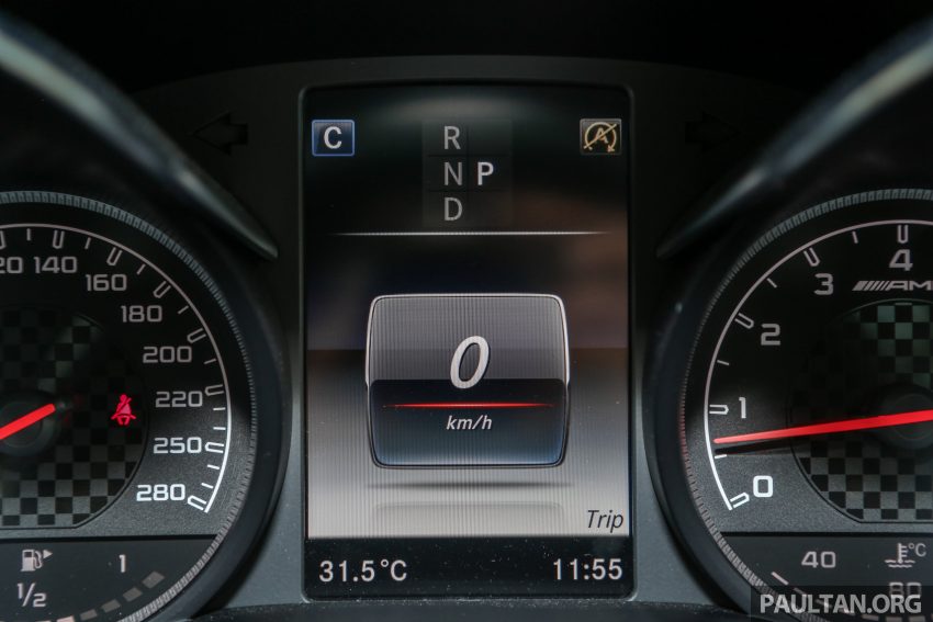 试驾：Mercedes-AMG C 43 / GLC 43，如假包换的 AMG 76098