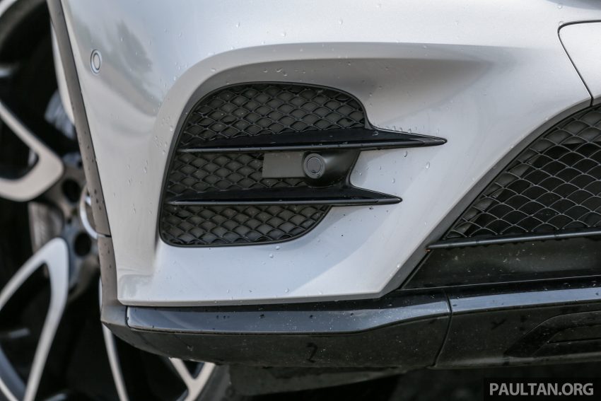 试驾：Mercedes-AMG C 43 / GLC 43，如假包换的 AMG 76154