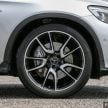 试驾：Mercedes-AMG C 43 / GLC 43，如假包换的 AMG