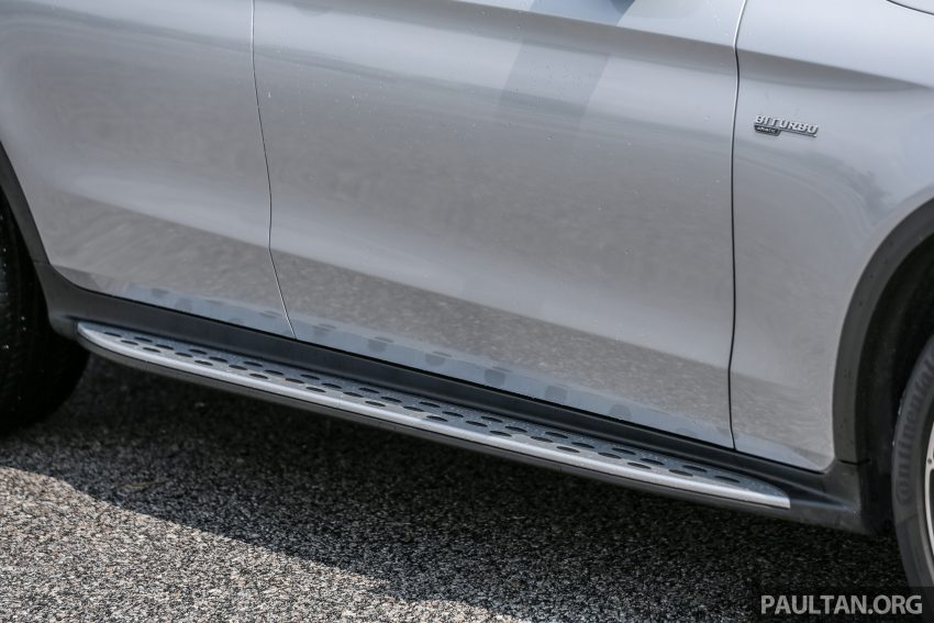 试驾：Mercedes-AMG C 43 / GLC 43，如假包换的 AMG 76161