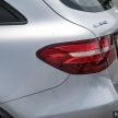 试驾：Mercedes-AMG C 43 / GLC 43，如假包换的 AMG