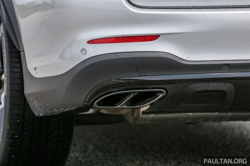 试驾：Mercedes-AMG C 43 / GLC 43，如假包换的 AMG 76167