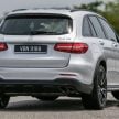 试驾：Mercedes-AMG C 43 / GLC 43，如假包换的 AMG