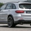 试驾：Mercedes-AMG C 43 / GLC 43，如假包换的 AMG