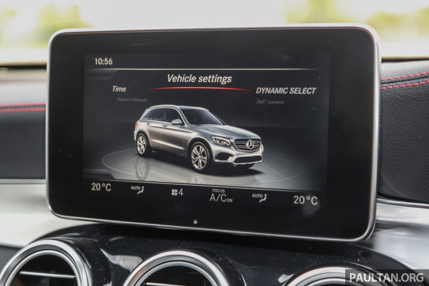 试驾：Mercedes-AMG C 43 / GLC 43，如假包换的 AMG 76184