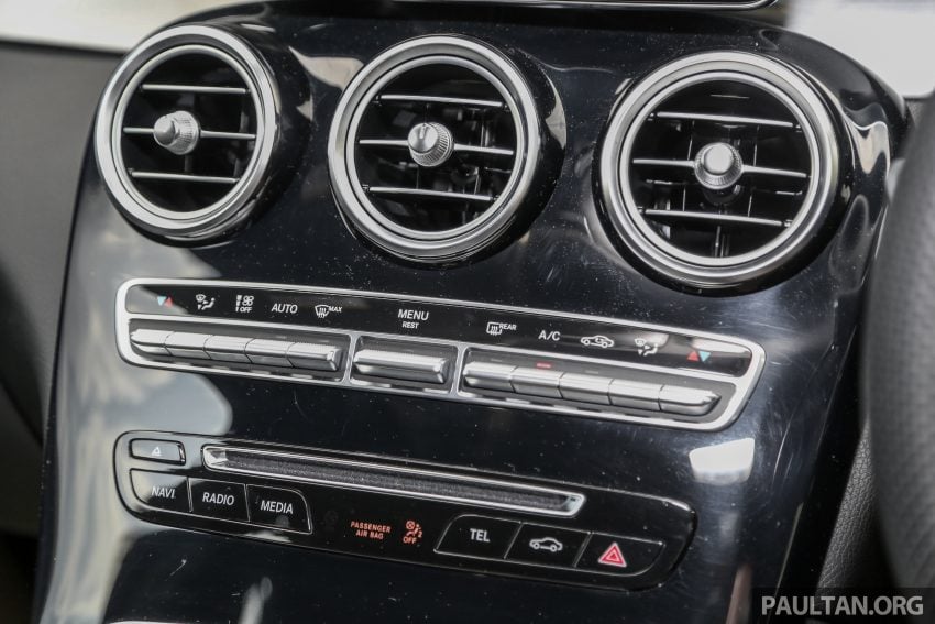 试驾：Mercedes-AMG C 43 / GLC 43，如假包换的 AMG 76189