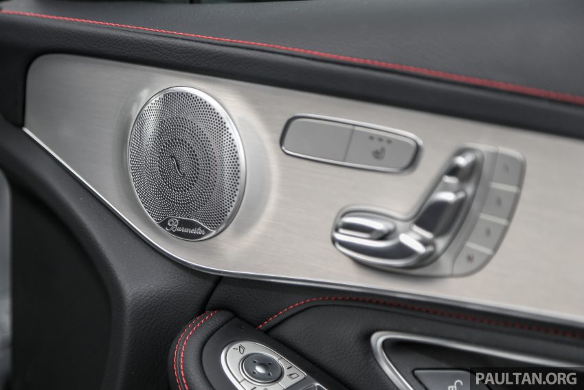 试驾：Mercedes-AMG C 43 / GLC 43，如假包换的 AMG 76200