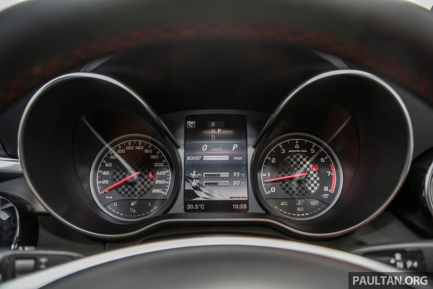 试驾：Mercedes-AMG C 43 / GLC 43，如假包换的 AMG 76179