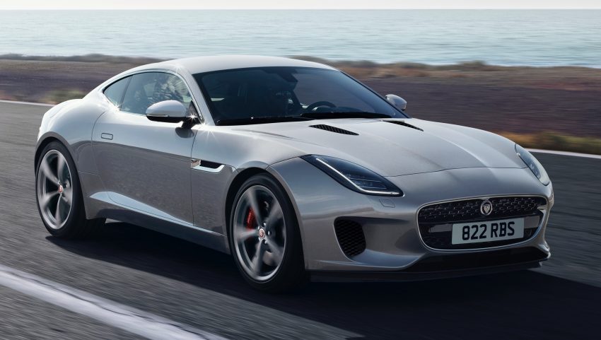 小升级版 Jaguar F-Type 本地上市，搭新引擎售RM576K 75895