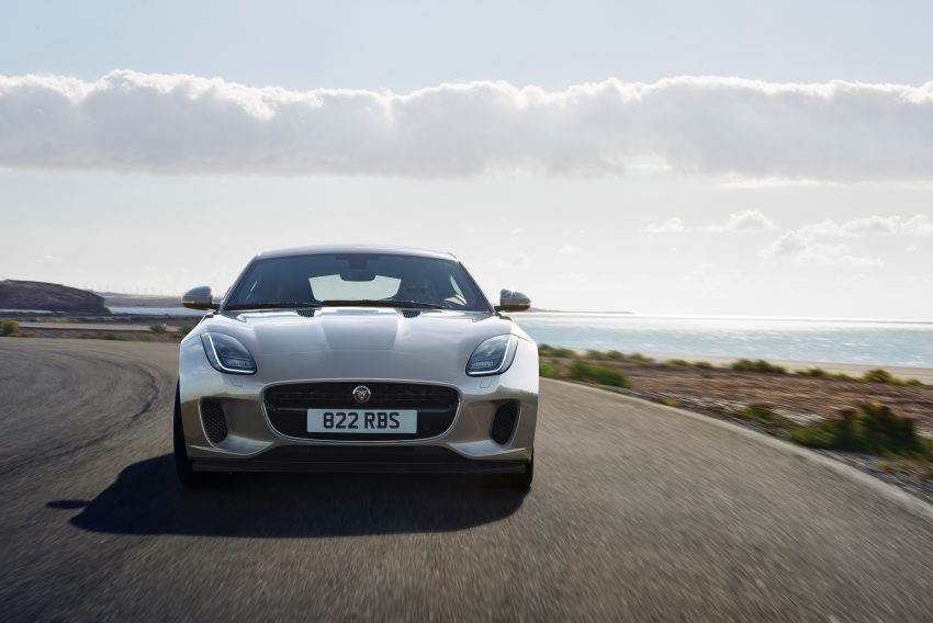 小升级版 Jaguar F-Type 本地上市，搭新引擎售RM576K 75896