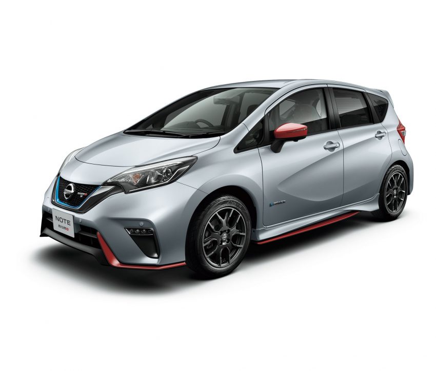 性能飙升25%！Nissan Note e-Power Nismo S，日本独有 77133