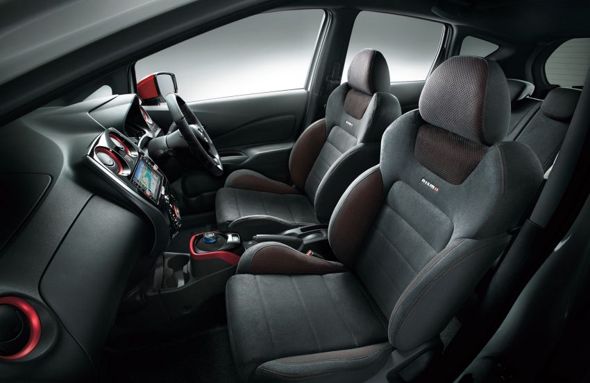 性能飙升25%！Nissan Note e-Power Nismo S，日本独有 77136