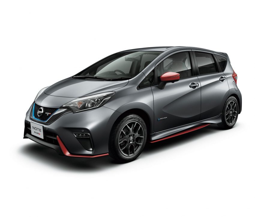 性能飙升25%！Nissan Note e-Power Nismo S，日本独有 77139