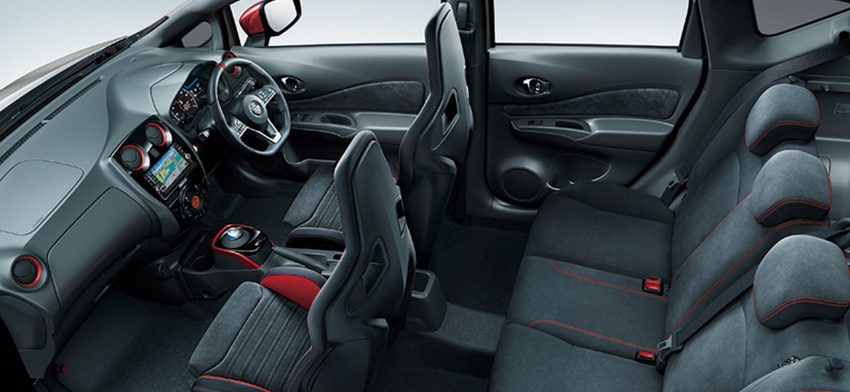 性能飙升25%！Nissan Note e-Power Nismo S，日本独有 77140