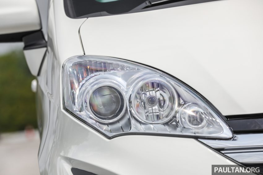 新车图集: Perodua Alza 1.5 Advance, 9年产品小幅度升级 75987