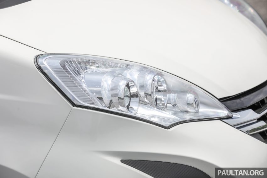新车图集: Perodua Alza 1.5 Advance, 9年产品小幅度升级 75988