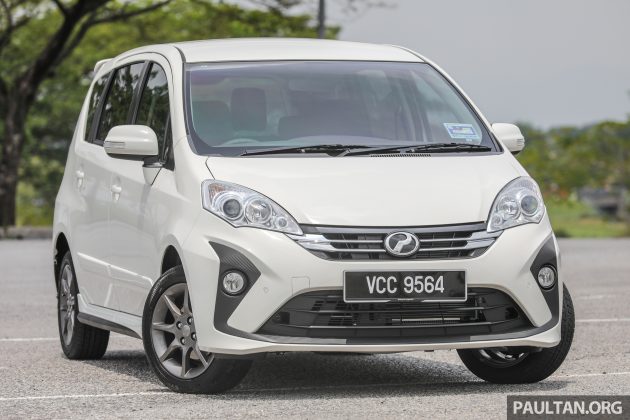 卖了12年! Perodua Alza 内部确认将在明年1月尾正式停产