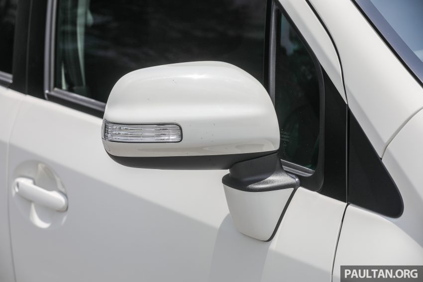 新车图集: Perodua Alza 1.5 Advance, 9年产品小幅度升级 75992