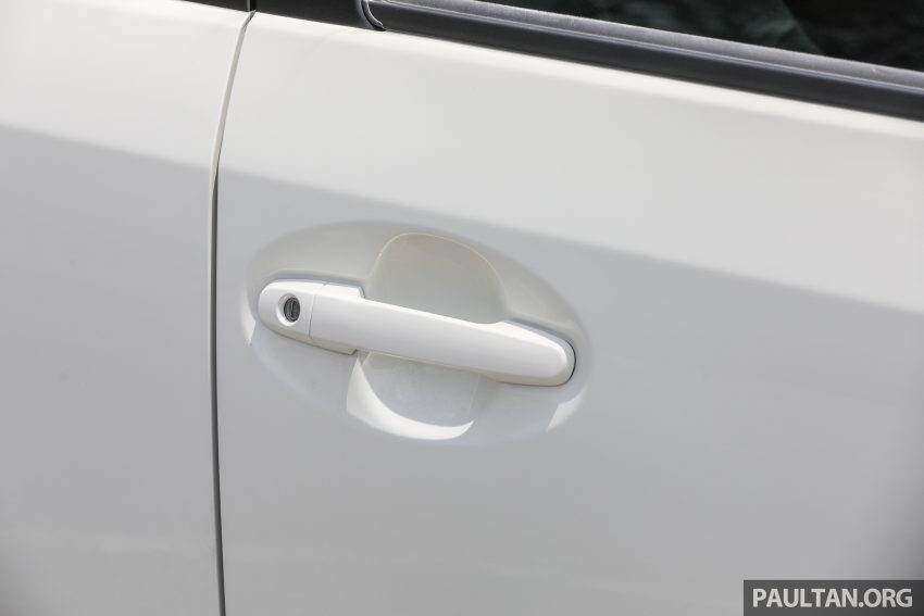 新车图集: Perodua Alza 1.5 Advance, 9年产品小幅度升级 75993