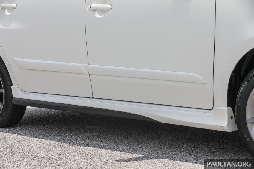 新车图集: Perodua Alza 1.5 Advance, 9年产品小幅度升级 75994