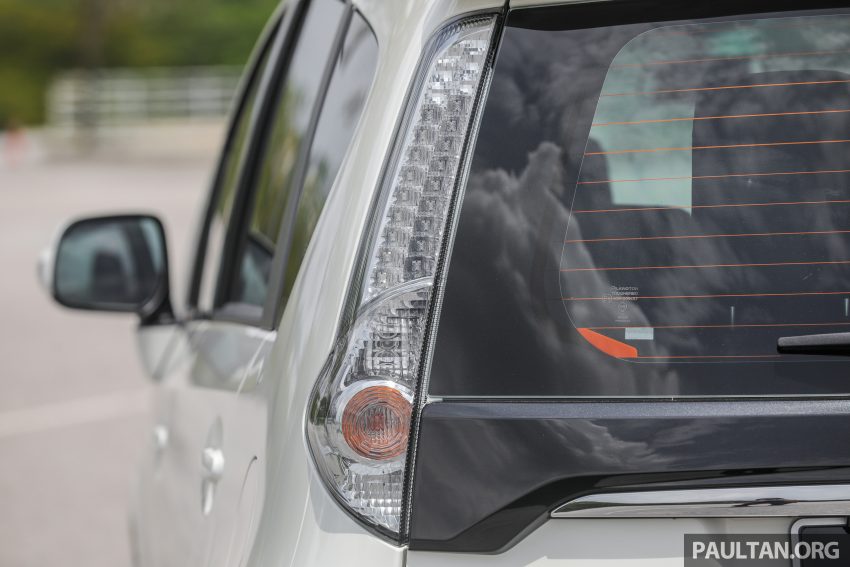 新车图集: Perodua Alza 1.5 Advance, 9年产品小幅度升级 75998