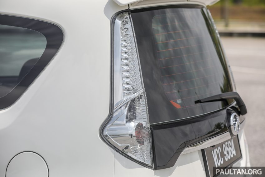 新车图集: Perodua Alza 1.5 Advance, 9年产品小幅度升级 75999