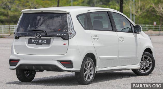 2022 Perodua Alza 发布在即, 分享我们目前所知的一切
