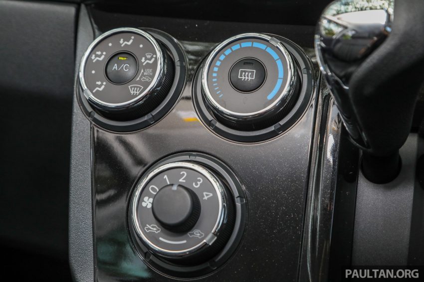 新车图集: Perodua Alza 1.5 Advance, 9年产品小幅度升级 76021
