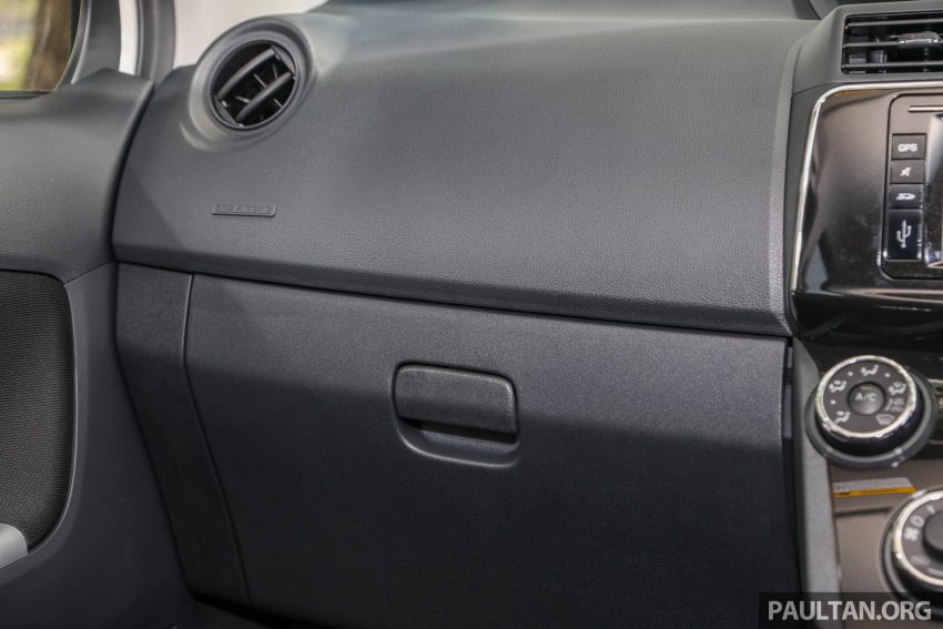 新车图集: Perodua Alza 1.5 Advance, 9年产品小幅度升级 76023