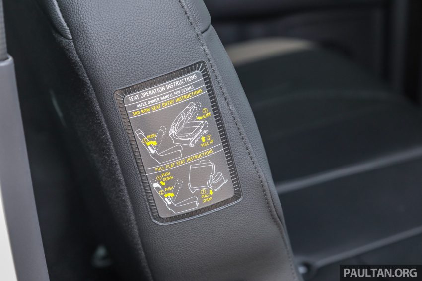 新车图集: Perodua Alza 1.5 Advance, 9年产品小幅度升级 76036
