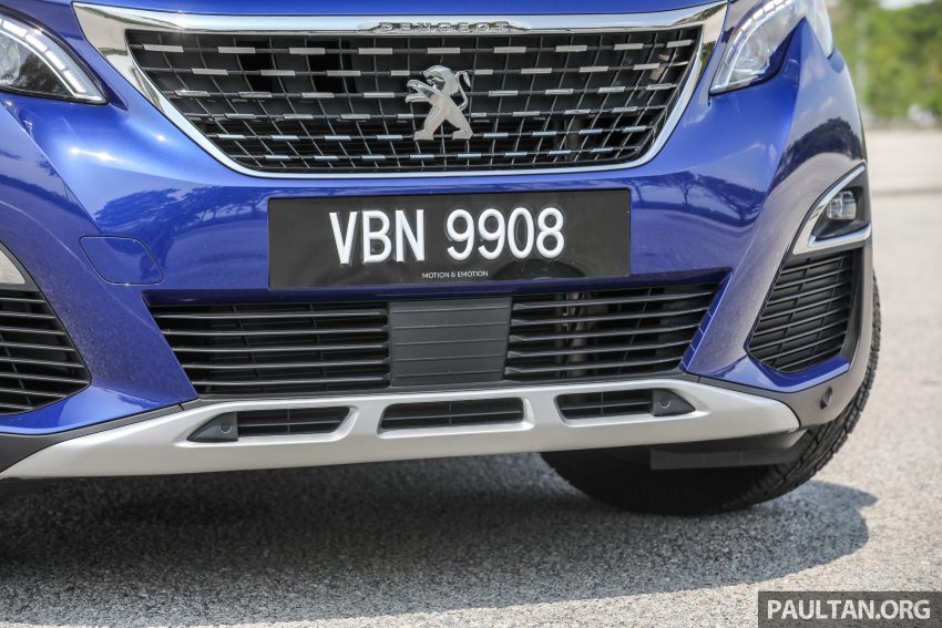试驾：欧洲年度风云车 Peugeot 3008，细品法国人的浪漫 76828