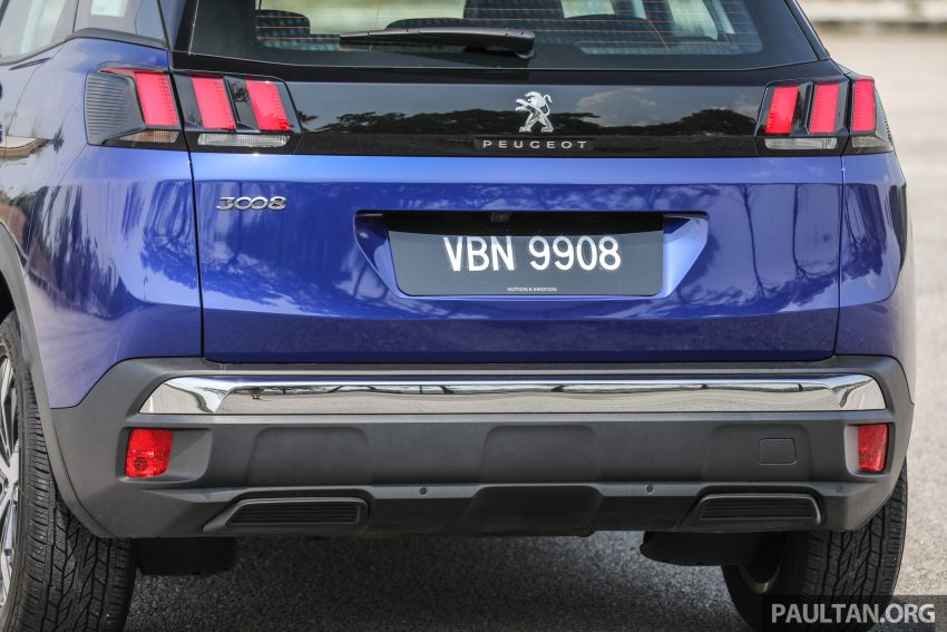 试驾：欧洲年度风云车 Peugeot 3008，细品法国人的浪漫 76836