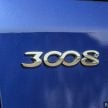 Peugeot 3008 与 5008 将在本地组装并供应本地市场
