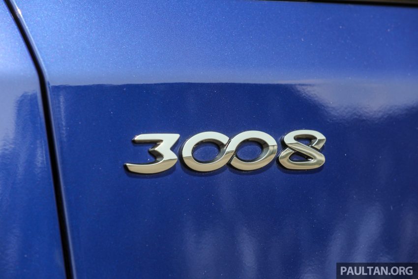 试驾：欧洲年度风云车 Peugeot 3008，细品法国人的浪漫 76843