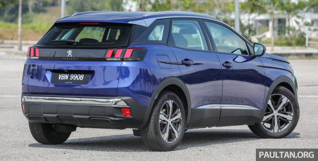 新模组化底盘面世, 下代 Peugeot 3008 将会推出纯电版本?