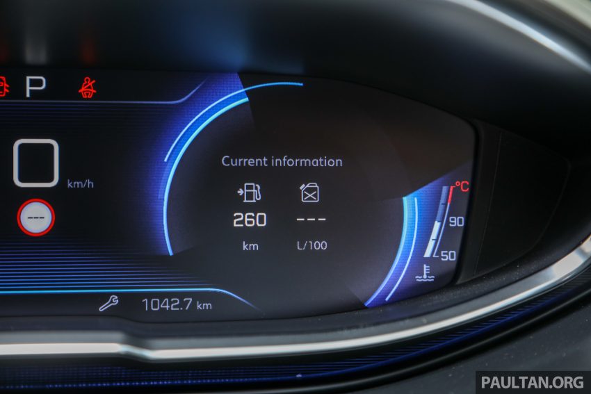 试驾：欧洲年度风云车 Peugeot 3008，细品法国人的浪漫 76856