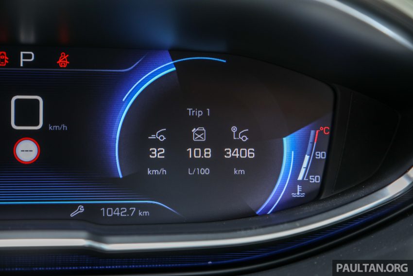 试驾：欧洲年度风云车 Peugeot 3008，细品法国人的浪漫 76857