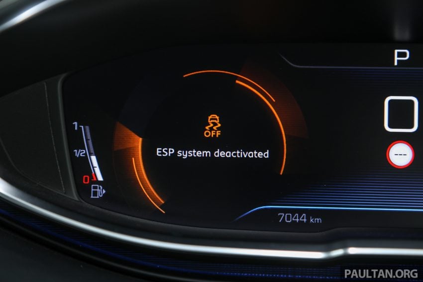 试驾：欧洲年度风云车 Peugeot 3008，细品法国人的浪漫 76863